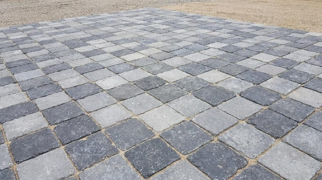 Herregårdsblokke Gråmix Herregårdssten 14x21x14