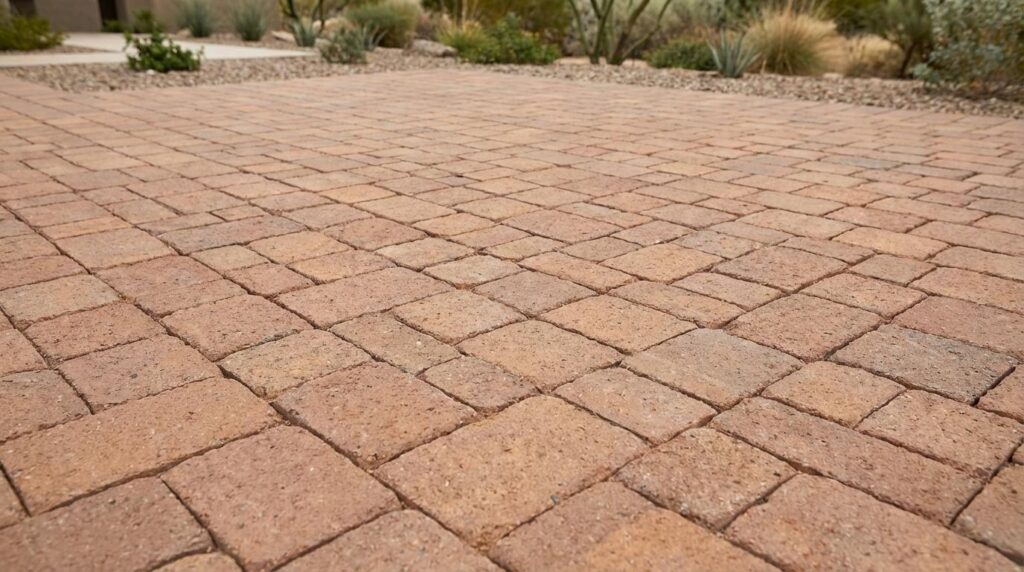 Løv Slotsbrosten kantafgrænsning 14x21x14